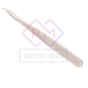 Élévateur de hanche Hohmann incurvé long 22mm 40cm Instruments orthopédiques de rétracteur Hohmann par MEDICAB INSTRUMENTS - Product Image 6