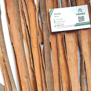Corteza de canela orgánica seccionada larga Fresh Split Gyepi en forma de rodajas largas Muestra gratis disponible-Contacto + 84362512699 - Product Image 5