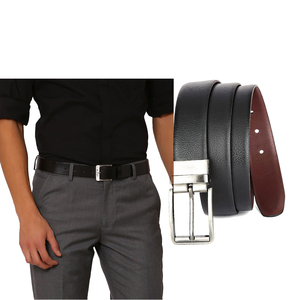 Cinturones de Cuero para Hombre, Largos y Medianos, Elegantes y Duraderos, de Cuero Genuino, Compra a Buen Precio, Moda Premium - Product Image 5