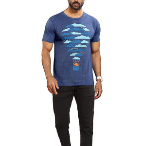 Camiseta Gráfica para Hombre, Fabricada en Pakistán por Alexandria Industries, con el Mejor Material, Impresión Personalizada, 100% Algodón, Alta Calidad - Product Image 4