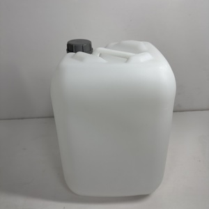 20L Stackable nhựa <span class=keywords><strong>container</strong></span> với nắp dày lên lưu trữ chất lỏng Thùng rò rỉ bằng chứng - Product Image 2