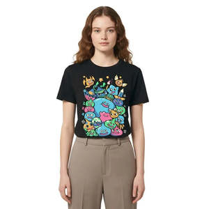 T-shirt Dragon Quest Slime, polos promotionnels - Product Image 2