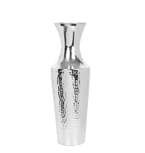 Florero decorativo de metal de estilo premium moderno, florero de calidad duradero de metal independiente de lujo a bajo precio - Product Image 5