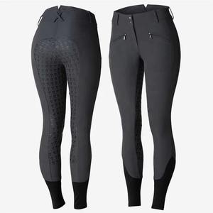 Vêtements d'équitation en vente en gros Pantalons d'équitation pour femmes à vendre Leggings d'équitation pour femmes de haute qualité en quantité minimale de commande bas Jodhpur & culottes - Product Image 4