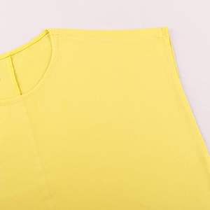 เสื้อกั๊กแขนกุดสำหรับผู้ชายเสื้อยืดระบายอากาศแห้งเร็วผ้าคอตตอนพอดีตัวสำหรับ100% แนวสปอร์ตฤดูร้อน - Product Image 6