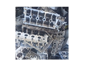 Chatarra de bloque de motor de coche de aluminio 99.99% puro usado - Product Image 5