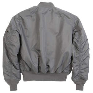 New Arrival Pakistani Factory Made Men Bomber Jacket Fashion <b>Zipper</b> Bomber Jacket <b>for</b> <b>Sale</b> Available in All Sizes - Product Image 2
