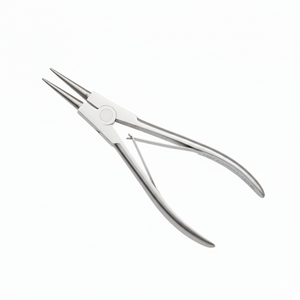 Pince à ouvrir les anneaux en acier inoxydable professionnelle pour bijoux de piercing corporel - Product Image 2