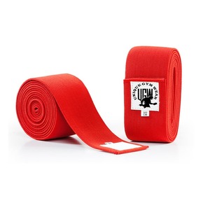 Genouillères de compression épaisses en néoprène, élastiques et antidérapantes, pour la gym, le fitness, la musculation et l'haltérophilie - Product Image 1