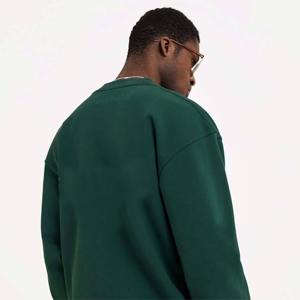 Finition lisse hommes sweats coton mélangé pull tenue décontractée confortable Durable tenue de tous les jours élégant mode pour hommes - Product Image 5