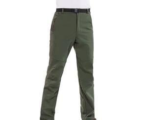 2024 personnalisé hommes Sport Nylon pantalon de haute qualité taille haute Polyester coupe-vent Patchwork rayures imperméable hiver décontracté - Product Image 4