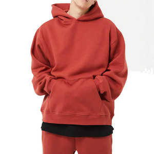 2025 Acid Wash Services ODM personnalisés en gros pour les sweats à capuche surdimensionnés fabriqués en usine pour hommes avec la mode chaude faite par Dikson Sports - Product Image 1