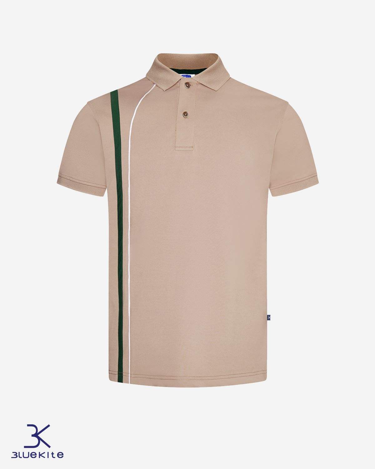 สีน้ำตาล