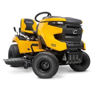 Tondeuse à gazon sans fil de qualité supérieure Cub Cadet XT1 Enduro Series LT42, professionnelle, 2 temps, 24 V, qualité industrielle, à rayon de braquage nul - Product Image 5