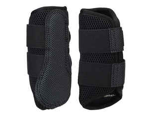 Bottes de brossage d'équitation en gros Meilleure qualité Bottes de brossage de sécurité en cuir néoprène 7mm ou épaisseur requise - Product Image 6