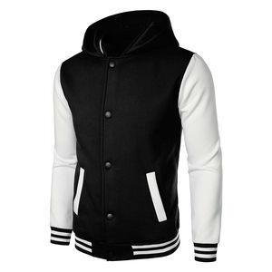 Blouson Bomber en Satin Polyester Grande Taille de Haute Qualité Vert Aigle et Blanc Contrastant Nouveau Design Meilleure Vente Pour Hommes et Femmes - Product Image 2
