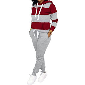 Women's Summer <b>Velour</b> Solid Eco-Friendly 2-Piece Sports Outfit Plus Size Jogger Body Sets Breathable Hooded Shirt Shorts - Product Image 4