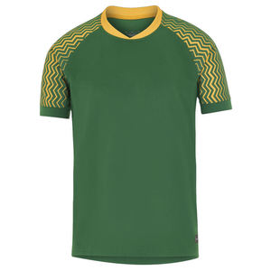 Camiseta de Fútbol de Secado Rápido para las Siete Selecciones Sudáfrica 2025, Uniforme de Rugby NRL QLD, Camiseta de Fútbol Transpirable - Product Image 2