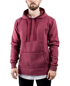2025 hommes Slim Fit sweats à capuche haute qualité coton surdimensionné décontracté basiques nouveau Offre Spéciale hiver régulier vente entière brodé - Product Image 3