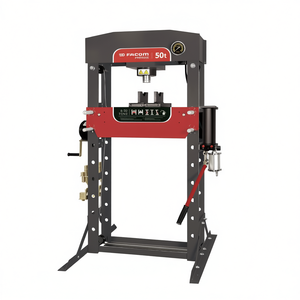 Prensa Hidroneumática Facom de 50 Toneladas, Cilindros Hidráulicos - Product Image 3