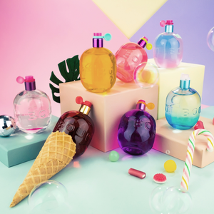 JEANNE ARTHES - Parfum pour femme - Collection Boum - Eau de Parfum - Flacon vaporisateur 100 ml - Fabriqué à Grasse, France - Product Image 1