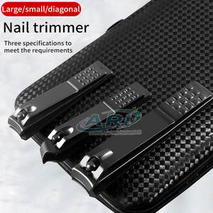 Kit de Pedicura Premium con Estuche de Almacenamiento, Artículos Esenciales para el Cuidado de las Uñas y los Pies, Kit de Pedicura Multifuncional - Product Image 4