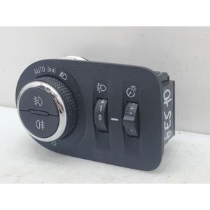 COMMUTATEUR DE LUMIÈRES DE COMMANDE OPEL Mokka Série 9836300180 (20>) - Product Image 3