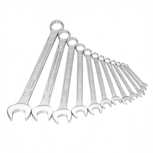 Juego de 12 Llaves Combinadas Largas y Delgadas Hazet, Perfil Exterior de 12 Puntas, en Pulgadas - Product Image 2