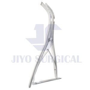 CE ISO Certificado de Acero Inoxidable Inge Lamina Esparcidor Retractor Quirúrgico Ortopédico Columna Vertebral Instrumentos para Cirugía - Product Image 6