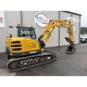 2026 pour une réduction massive : Excavatrice sur chenilles ER680H neuve - Product Image 3