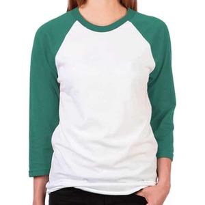 Vente en gros T-shirt ajusté de haute qualité sur mesure pour femmes Design classique doux et respirant parfait pour une tenue décontractée ou active - Product Image 1