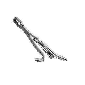 Fórceps de sujeción de hueso de acero inoxidable de alta calidad profesional, fórceps de sujeción de hueso con logotipo personalizado, instrumentos quirúrgicos - Product Image 4