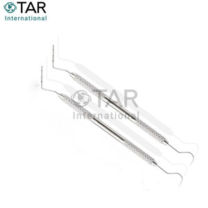 เครื่องมือทันตกรรม Williams Explorer Probe UNC 15/23สีคู่ทำเครื่องหมายทำเครื่องหมายทำเครื่องหมายทางการแพทย์การตรวจสอบอย่างมืออาชีพ - Product Image 6