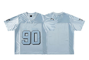 Conjunto de Uniforme de Fútbol Americano Ligero de Poliéster para Adultos, Ropa de Entrenamiento de Alto Rendimiento de Secado Rápido - Product Image 2