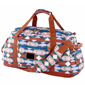 Bolsa de Viaje Deportiva de Moda para Hombre y Mujer, para Gimnasio, Deportes, Actividades al Aire Libre, Material Ligero, Duradero e Impermeable en Venta - Product Image 6