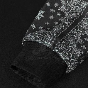 เสื้อสเวตเชิ้ตผู้ชายผ้าฝ้ายกันลม  รับสกรีนโลโก้  เสื้อสเวตเชิ้ตผู้ชายแห้งเร็ว - Product Image 5