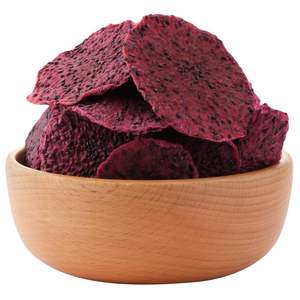 Fruit du dragon séché de qualité supérieure - Naturellement sucré, saveur tropicale unique - Product Image 4