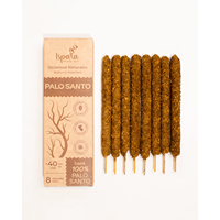 Nuevo Incienso de Palo Santo Ispalla Premium de Alta Calidad Pedidos al por Mayor Ecológico