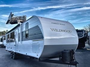 Autocaravana Pristine Clean 2026 F-o-r-e-s-t R-i-v-e-r Wildwood 280Z-E-N, Remolque de Viaje - Product Image 2