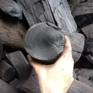 ถ่านสวนผลิตในเวียดนามโดยบริษัทบิวู้ด100% ฮาร์วูดสำหรับบาร์บีคิวไม่มีประกายไฟพร้อมขาย - Product Image 1