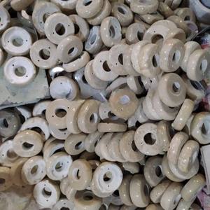 Base de lámpara de sal de mármol Onyx en tamaños personalizados, Base de mármol de piedra de Pakistán para lámpara de sal, Base de lámpara de sal personalizada - Product Image 5