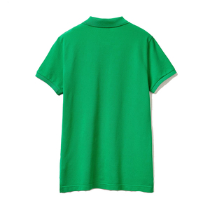 Polo para hombre superventas del fabricante, diseño único, patrón sólido, tela de lona en todos los colores, tallas grandes, nuevo estilo - Product Image 5