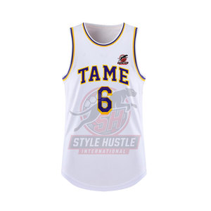 Venta Directa de Fábrica, Jersey de Baloncesto al Por Mayor, Nuevo Estilo, Jersey de Baloncesto Más Vendido para Adultos - Product Image 2