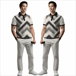 Nueva Llegada de Camisetas Polo Cómodas para Hombre, Camisetas Polo de Primera Calidad para Hombre, Camisetas Polo de Estilo Único para Hombre - Product Image 3