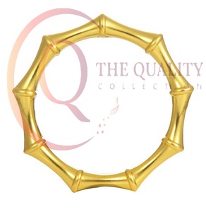 Elegant Napkin Rings for Dining <b>Table</b> <b>Decoration</b> Premium <b>Tableware</b> Accessory for Weddings <b>Parties</b> and Banquets - Product Image 1