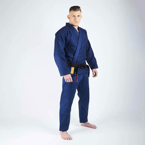 Uniforme de artes marciales transpirable Kimono de Jiu Jitsu de talla grande cómodo de calidad superior a bajo precio por cliente - Product Image 1