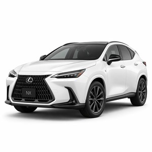 <span class=keywords><strong>LEXUS</strong></span> <span class=keywords><strong>NX</strong></span> 350h 2024, SUV hybride de luxe, transmission intégrale, 2.5L E-CVT, conduite à gauche, véhicule d'occasion, véhicule à énergie nouvelle, haute performance - Product Image 6