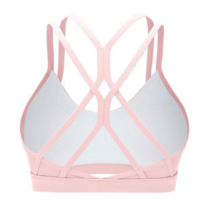 Nouvelle conception, vêtements de sport sans couture grande taille, soutien-gorge de sport sans manches pour femmes, meilleure qualité, séchage rapide, respirant, fitness, adultes, service OEM - Product Image 5