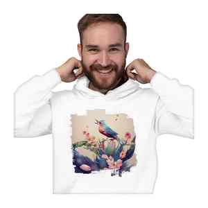 Automne hommes Streetwear sweat à capuche lavé à l'acide 100% coton XS taille avec fermeture éclair fonction solide motif sans bas côtes sweats à capuche - Product Image 5