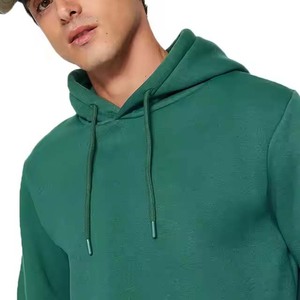Meilleures ventes de sweats à capuche pour hommes 100% coton Service OEM fabriqué sur mesure avec un nouveau design pour l'automne 3D sweats à capuche pour hommes 2026 - Product Image 6